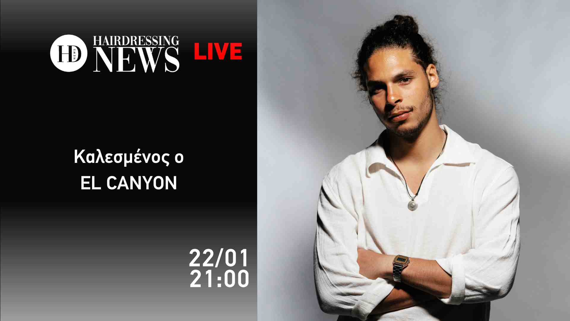 Live Event with EL CANYON