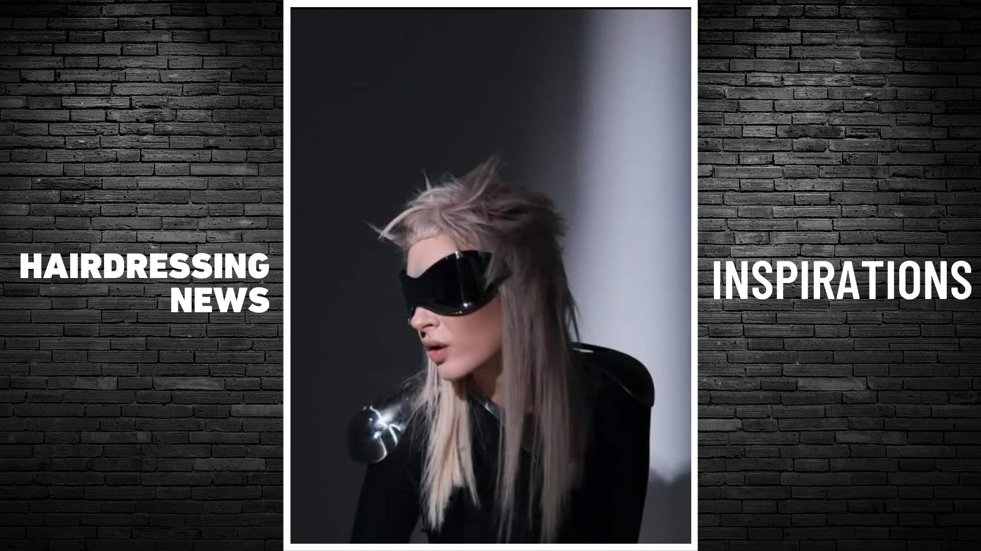 Hairdressing News inspiration από τον Maksim Nikitochkin