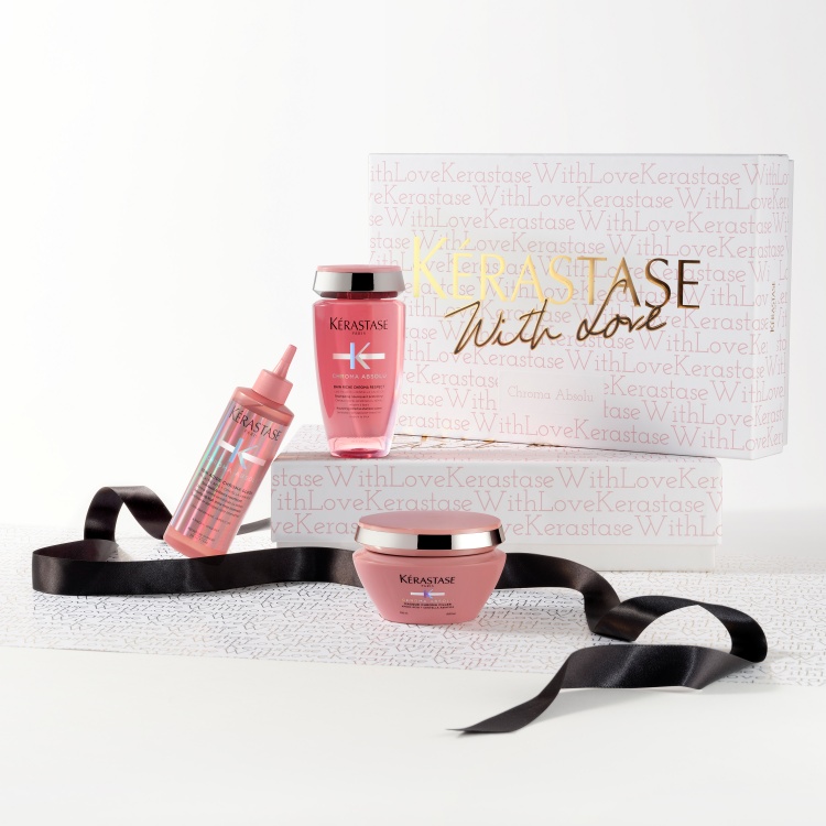 Kérastase with Love Christmas edition