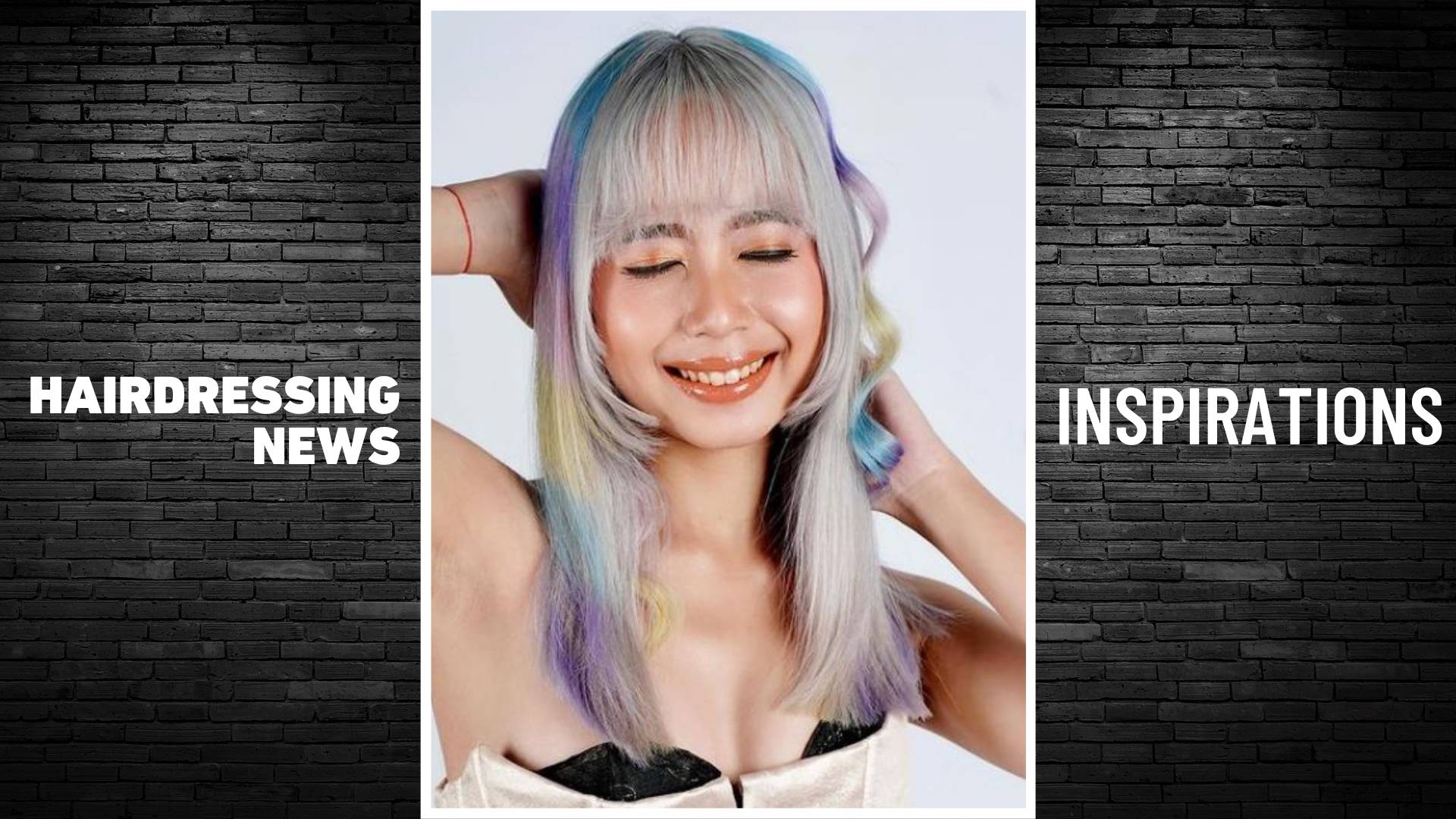 Hairdressing News inspiration by Jiro Okabe