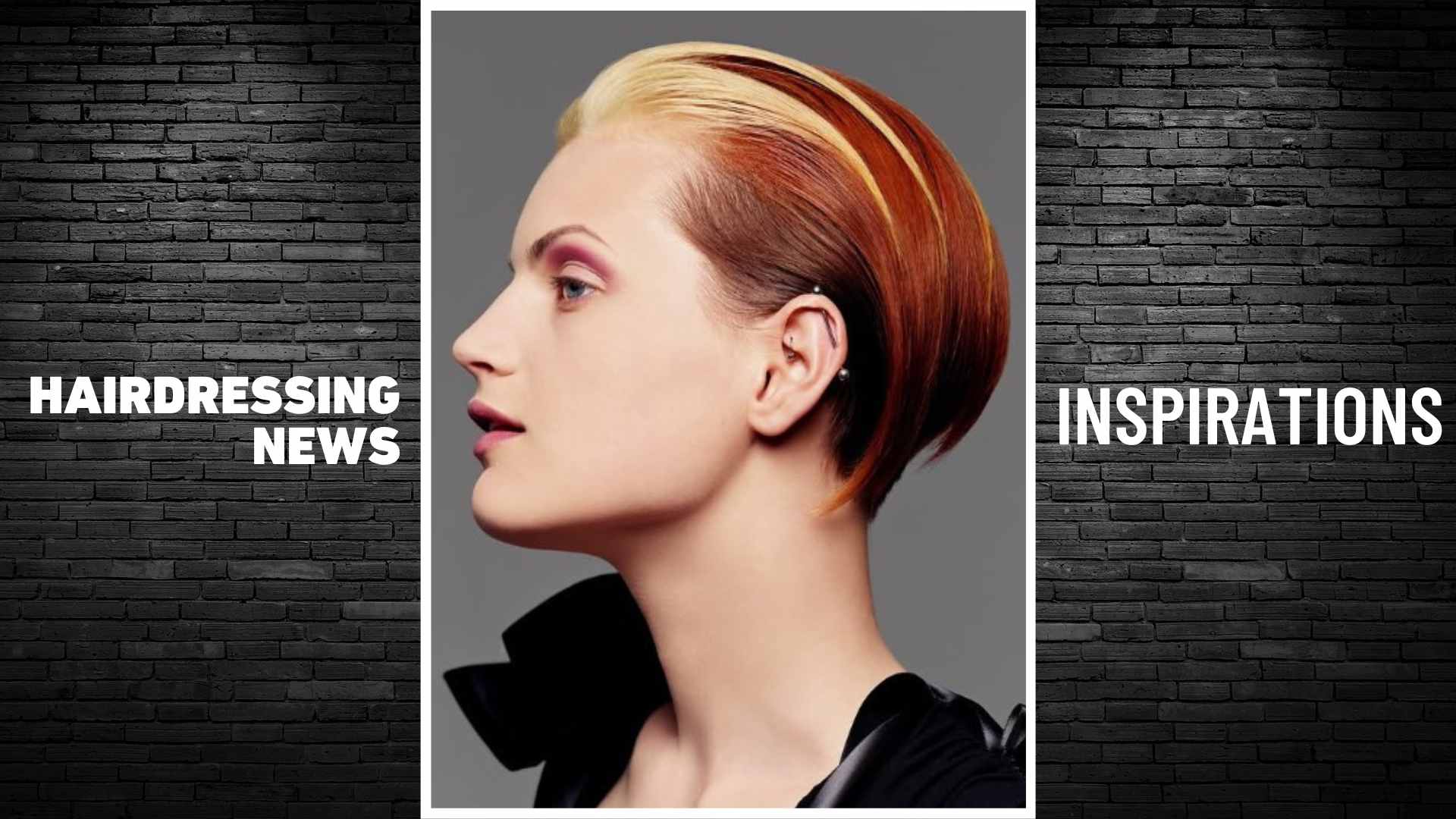 Hairdressing News inspiration από τον Εugene Souleiman