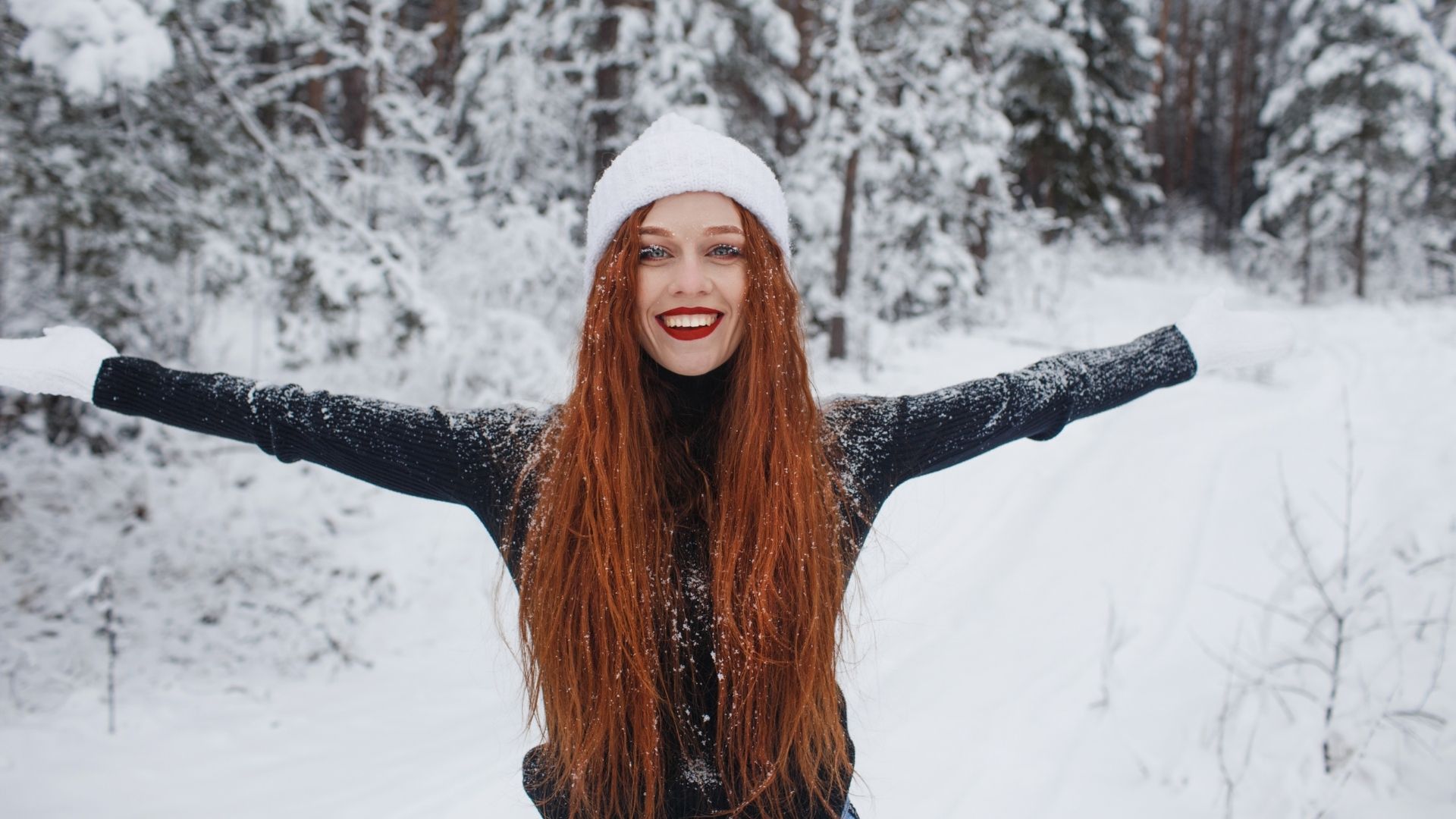 Winter tips για τα μαλλιά σου!!!