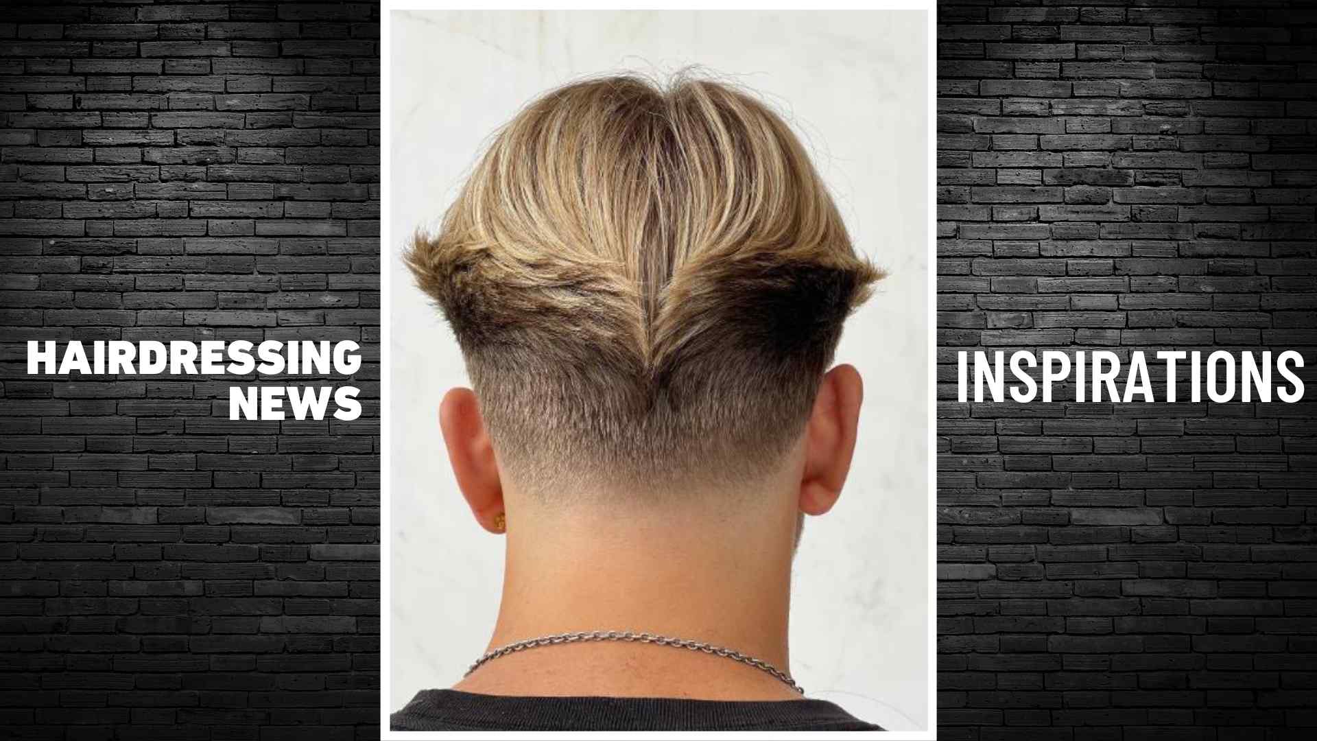 Hairdressing News inspiration από τον Josh Lamonaca