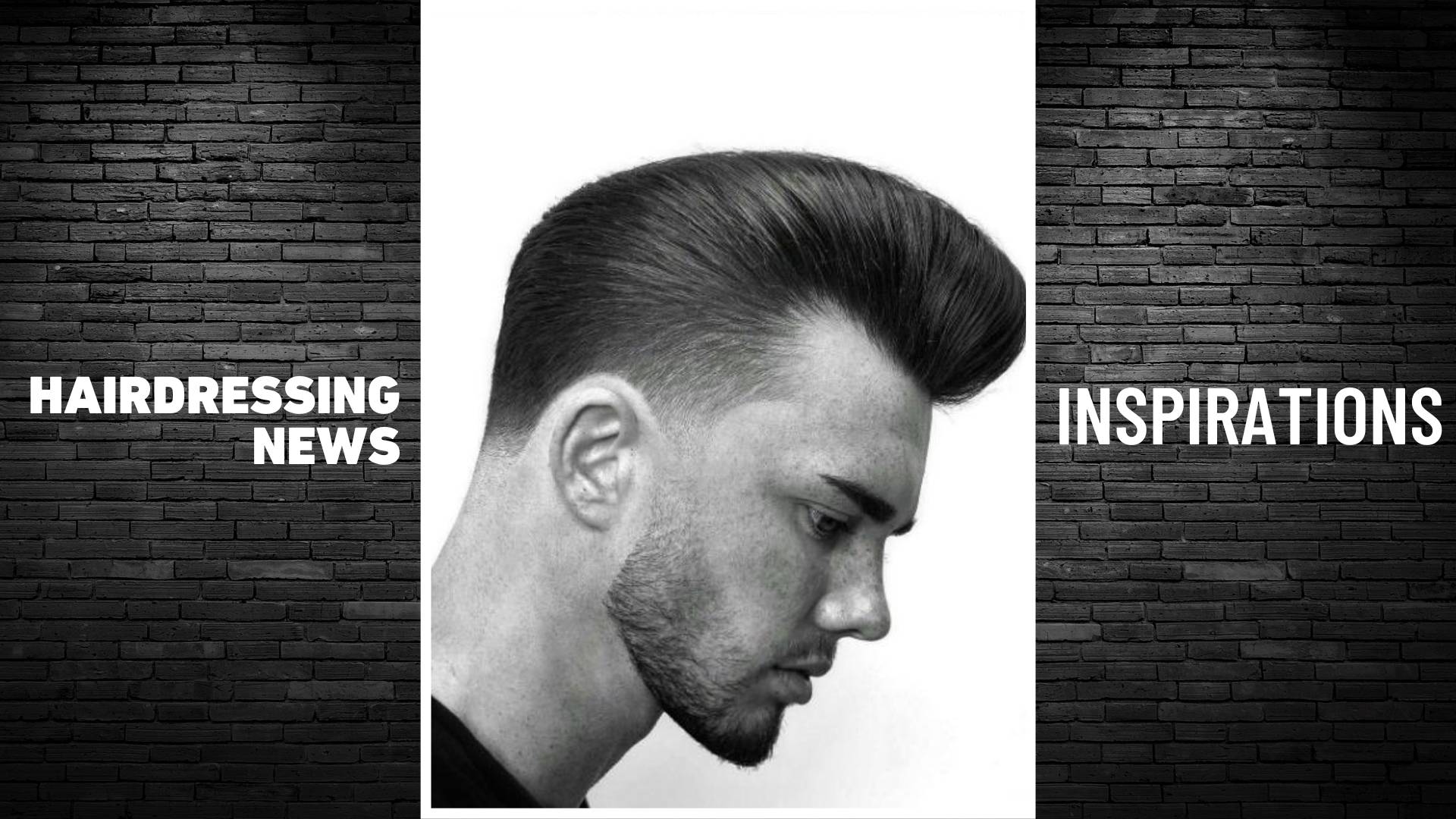 Hairdressing News inspiration by Josh O'meara-Patel
