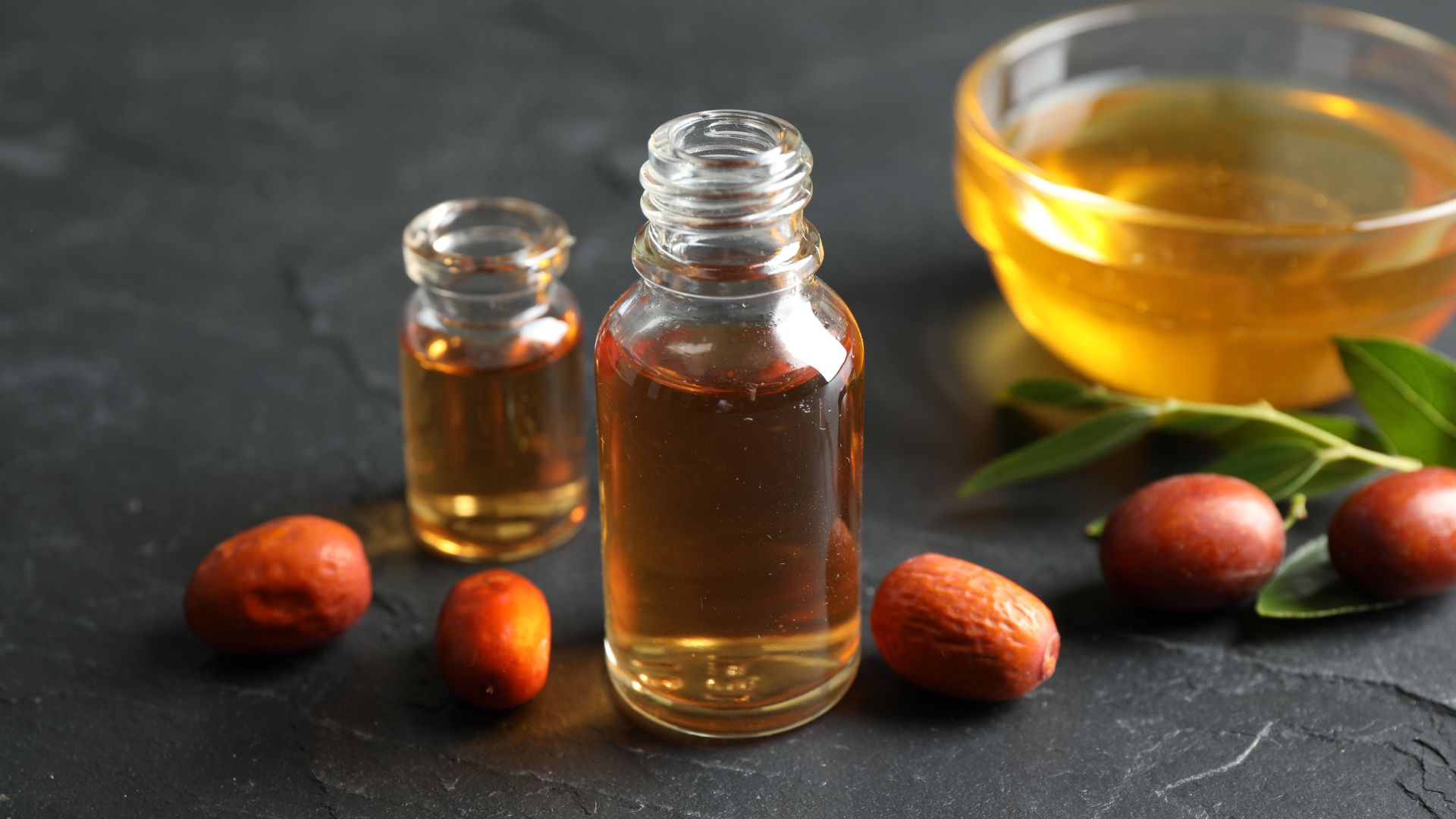Oils for hair
