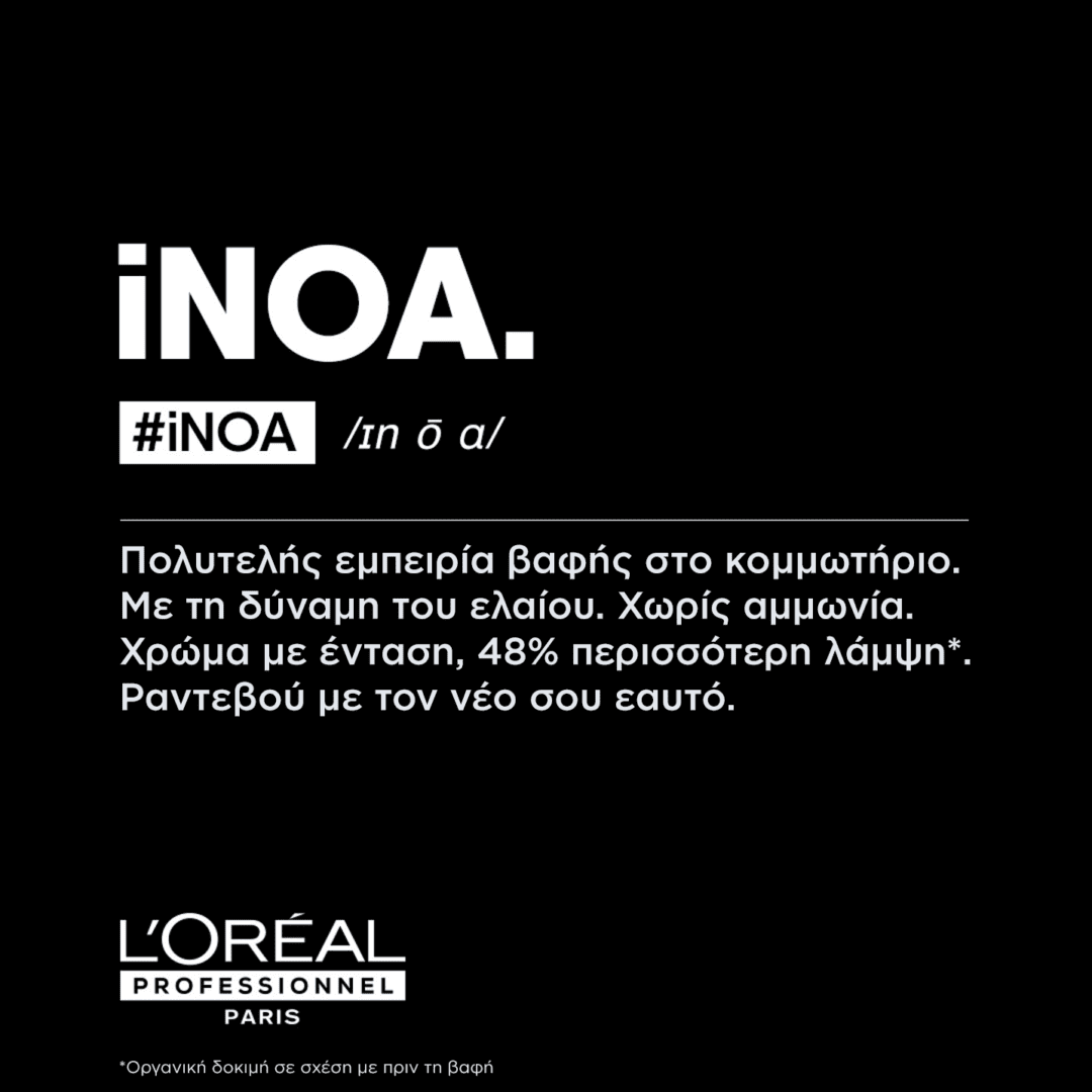 New year, New and renewed iNOA!
