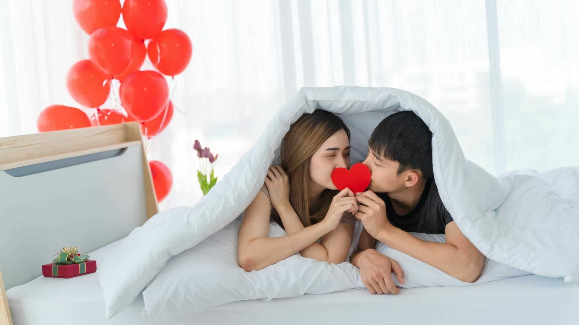Learn all about Valentine's Day!