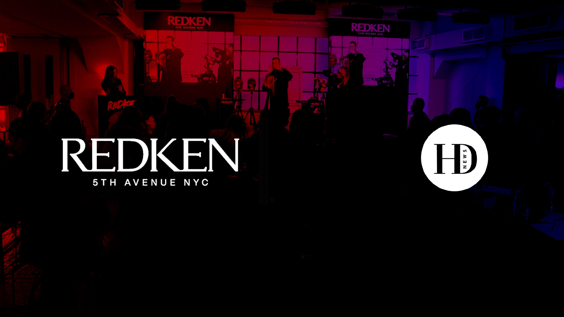 GET INSPIRED BY REDKEN! - WORKSHOP