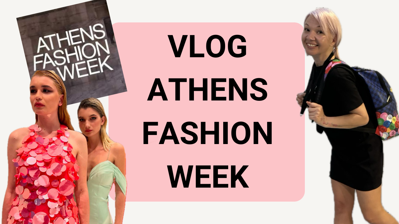 Backstage Athens Fashion Week 2024!