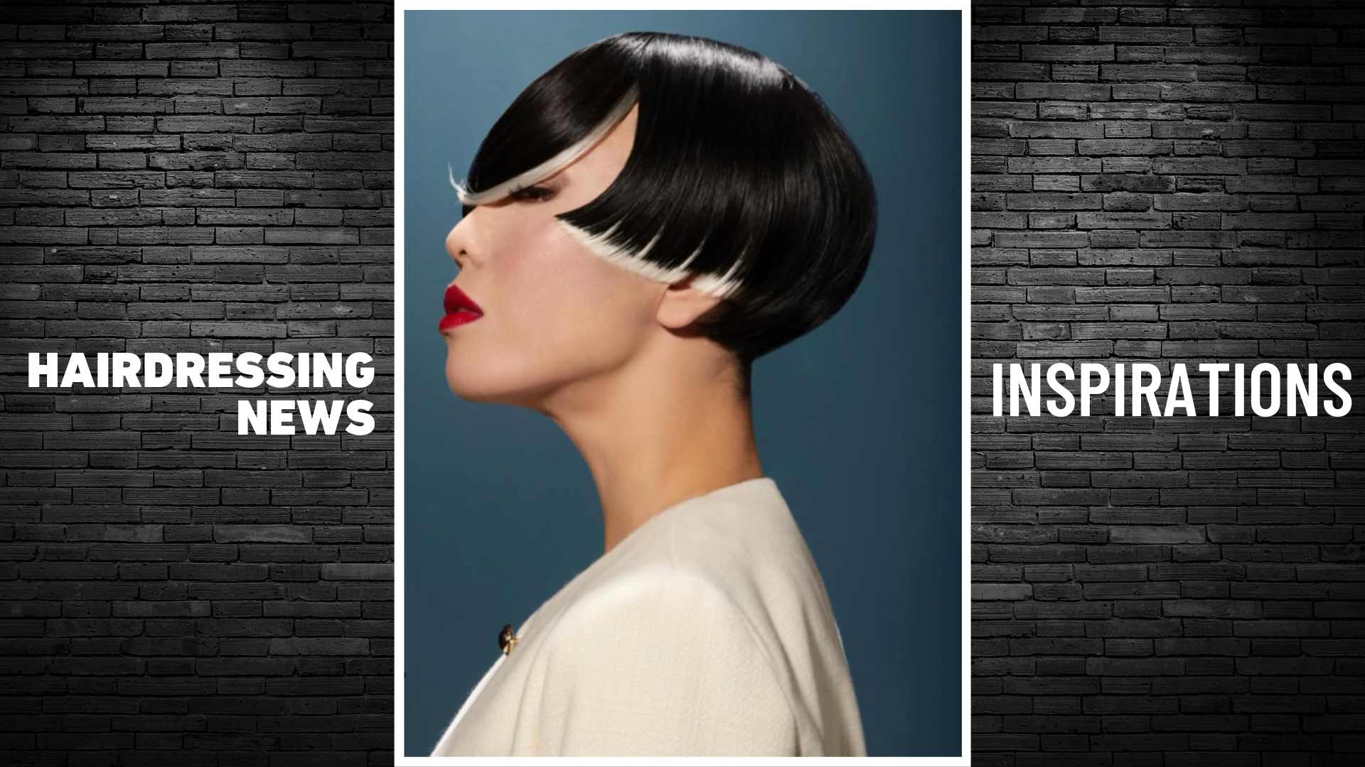 Hairdressing News inspiration από τον Federico Patelli