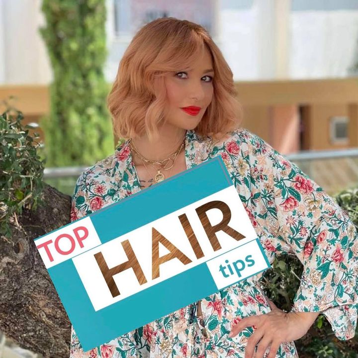 5 tips for your daily hairstyling!!