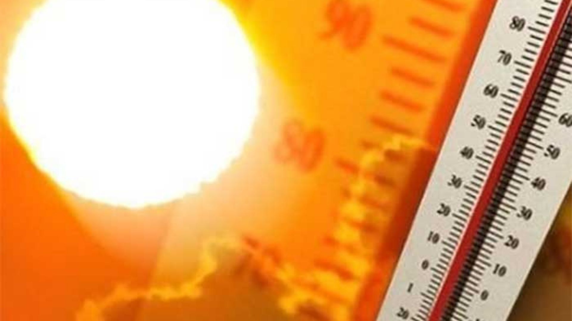 Protect yourselves... We are burning!!!! Ways to avoid heat stroke!