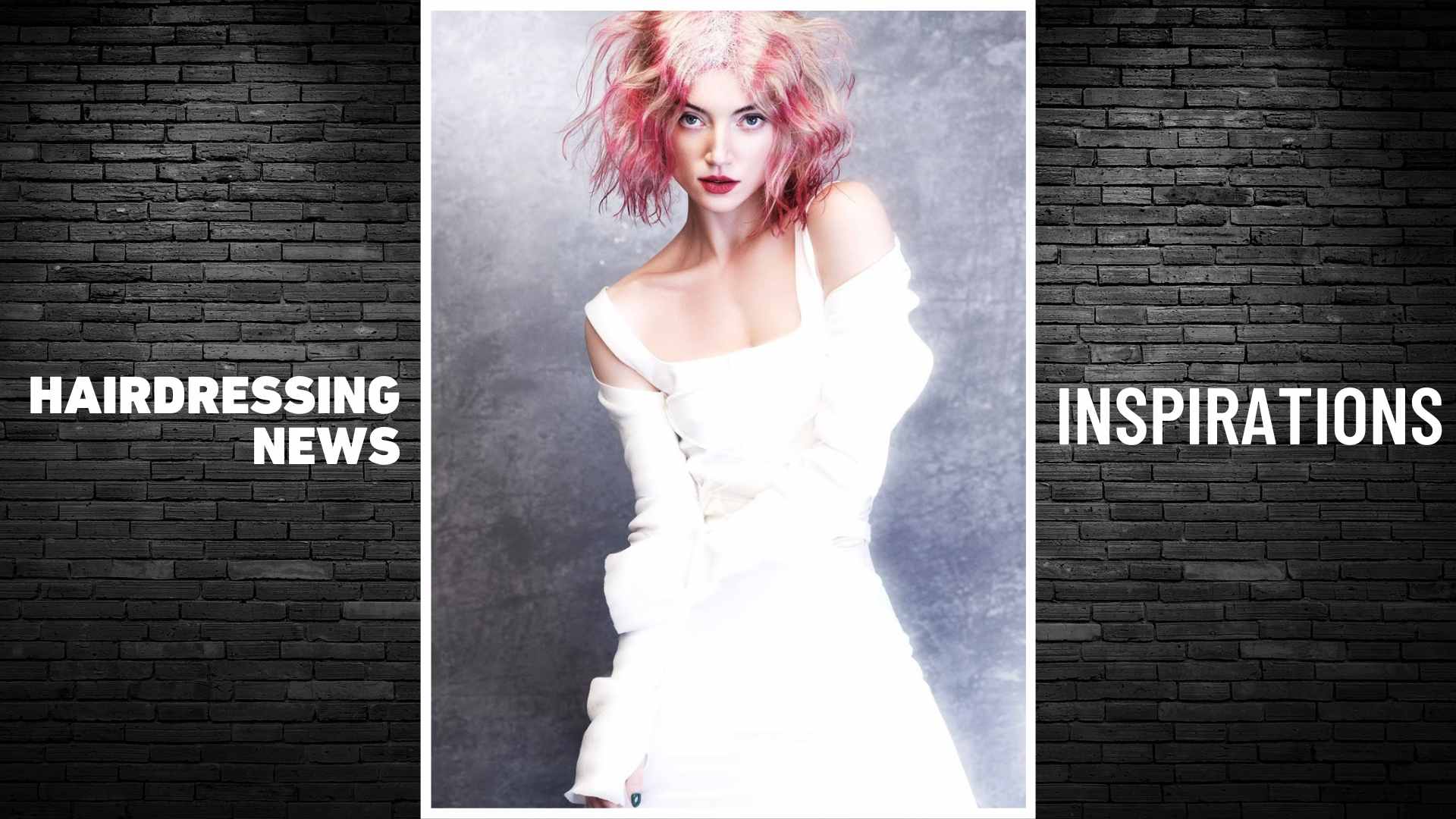 Hairdressing News inspiration από τον Darrel Starkey