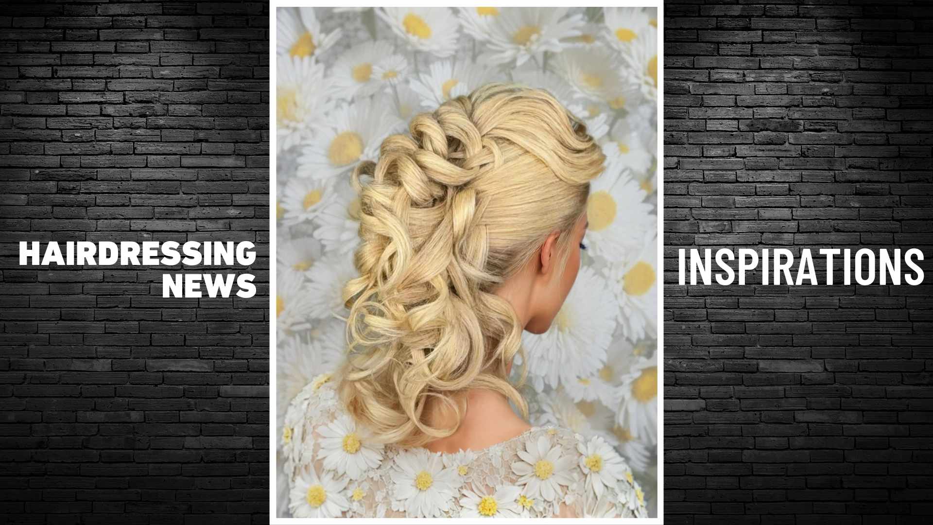 Hairdressing News inspiration από τον Patrick Cameron