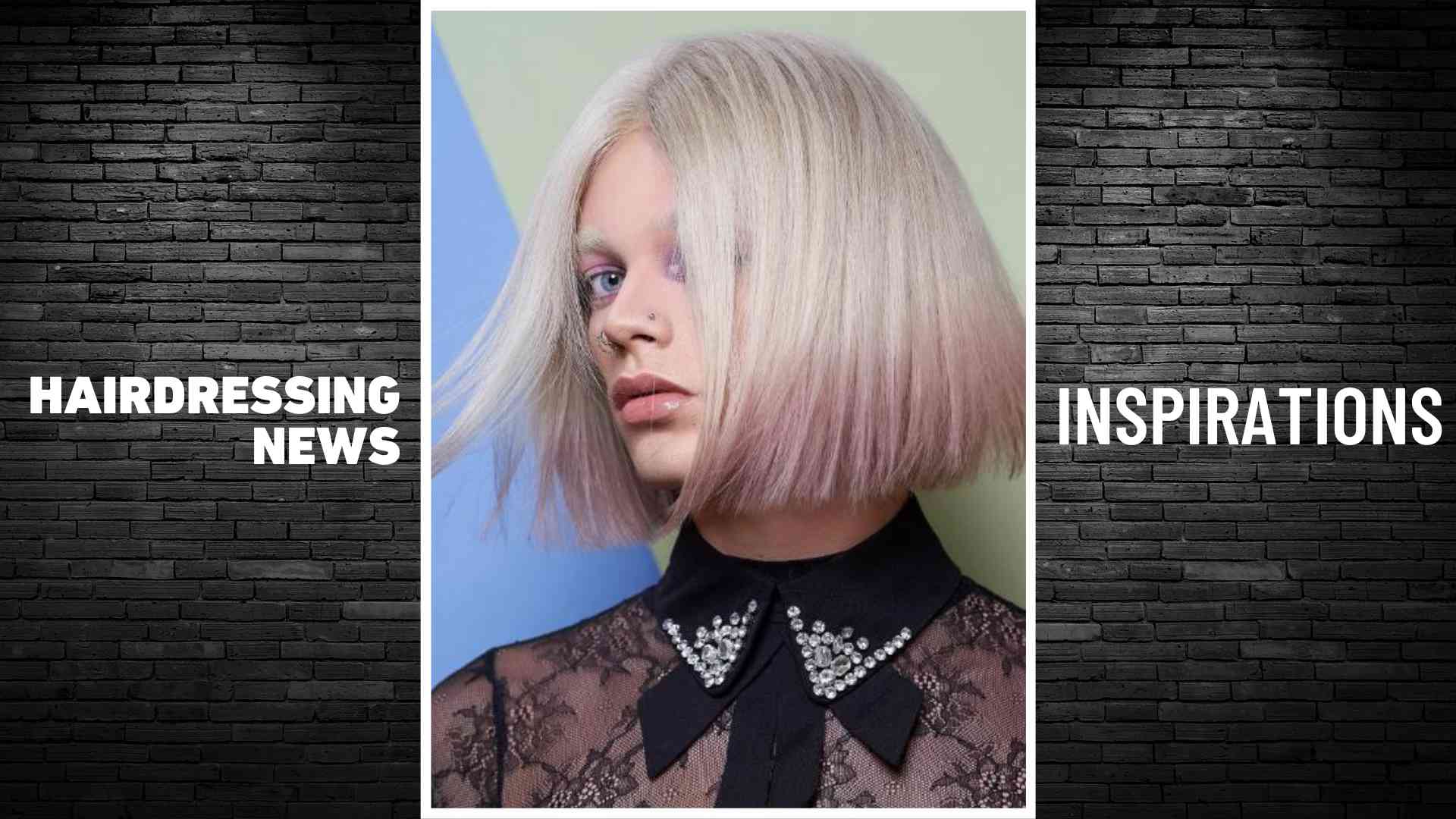 Hairdressing News inspiration from Jon Aherne and Darrel Starkey
