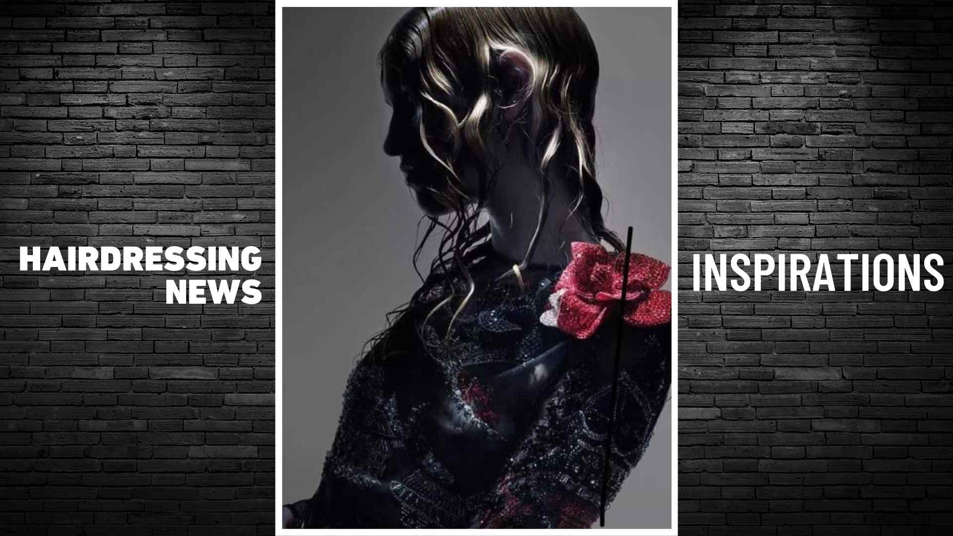 Hairdressing News inspiration από τον Εugene Souleiman