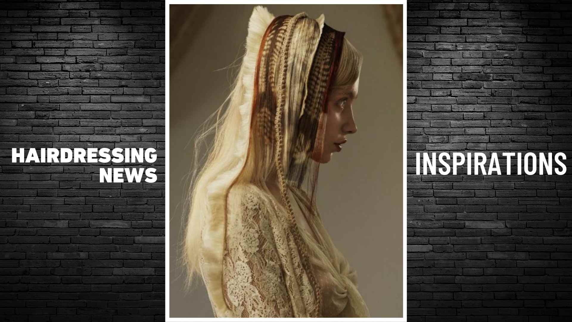 Hairdressing News inspiration από τον Jose Garcia