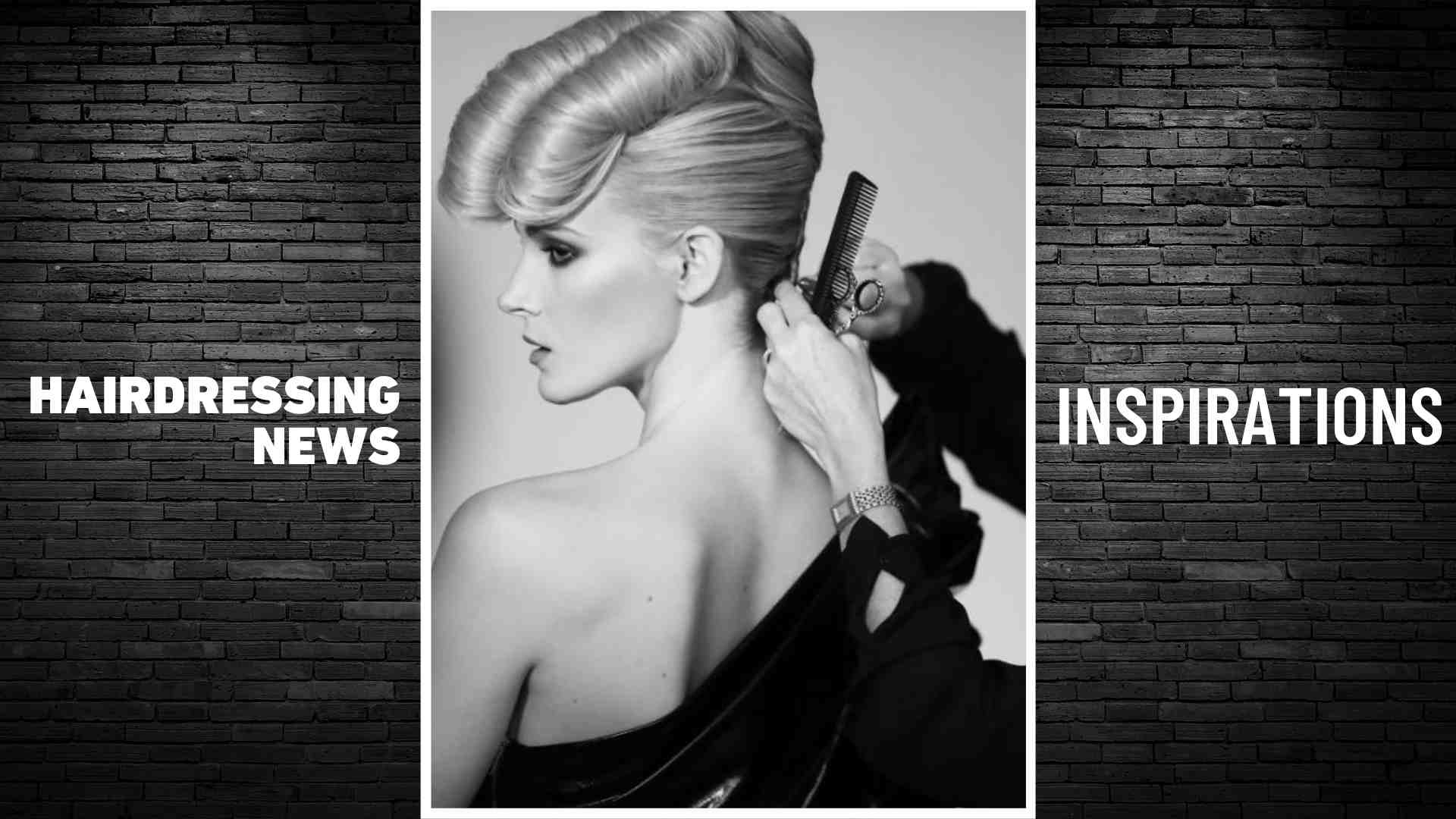 Hairdressing News inspiration από τα Alexandre de Paris Salons