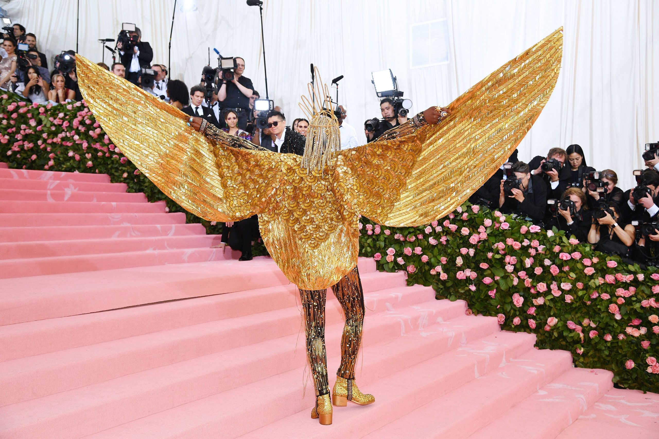 Met Gala: Οι πιο τρελές αντρικές εμφανίσεις ever