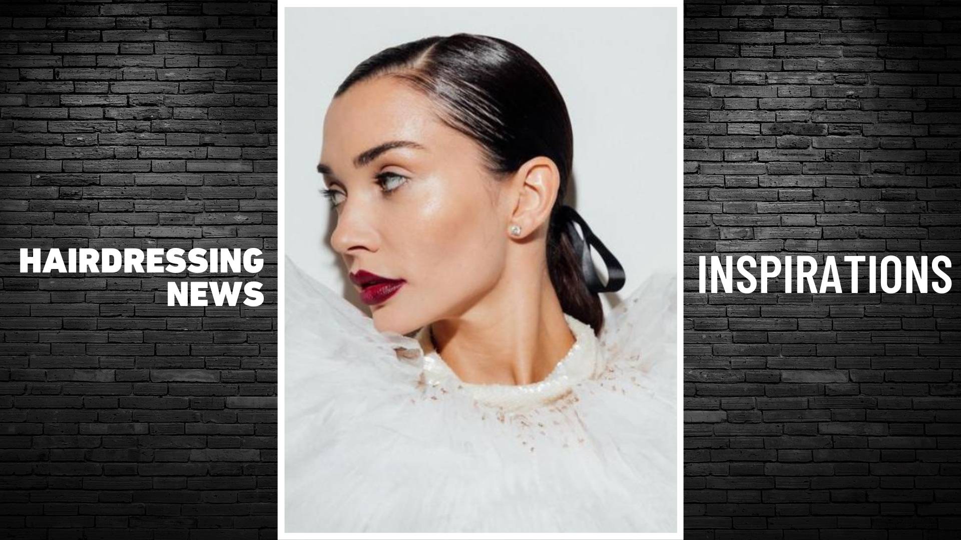 Hairdressing News inspiration from Luke Benson