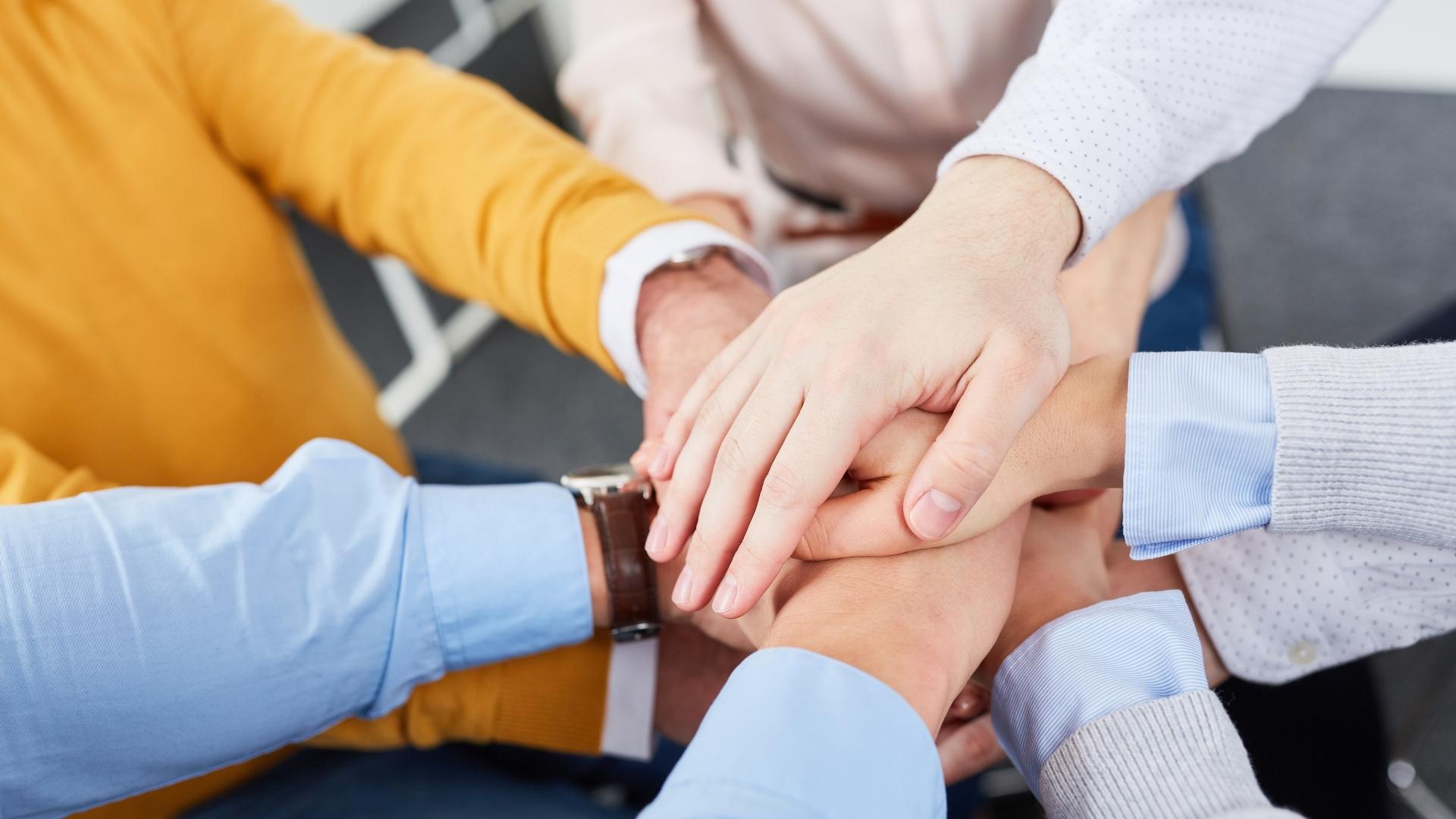 We invest in the team!