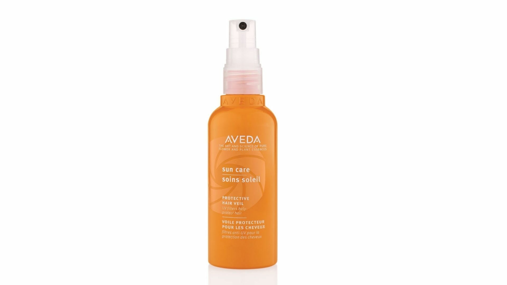 The Aveda sunscreen product line