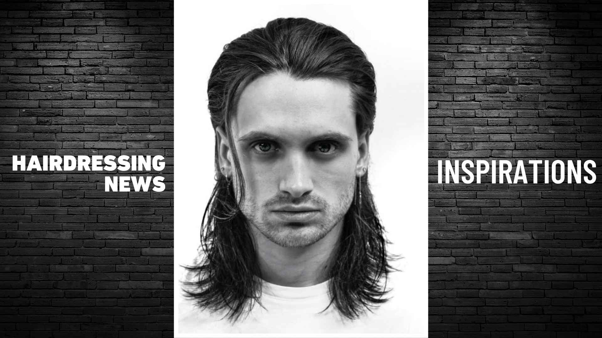 Hairdressing News inspiration από τον Josh O'meara-Patel