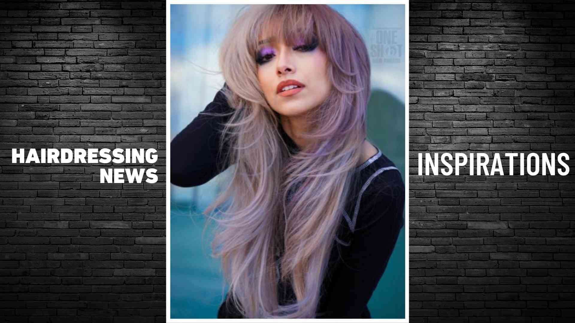 Hairdressing News inspiration από την Lynda Luz Peterson