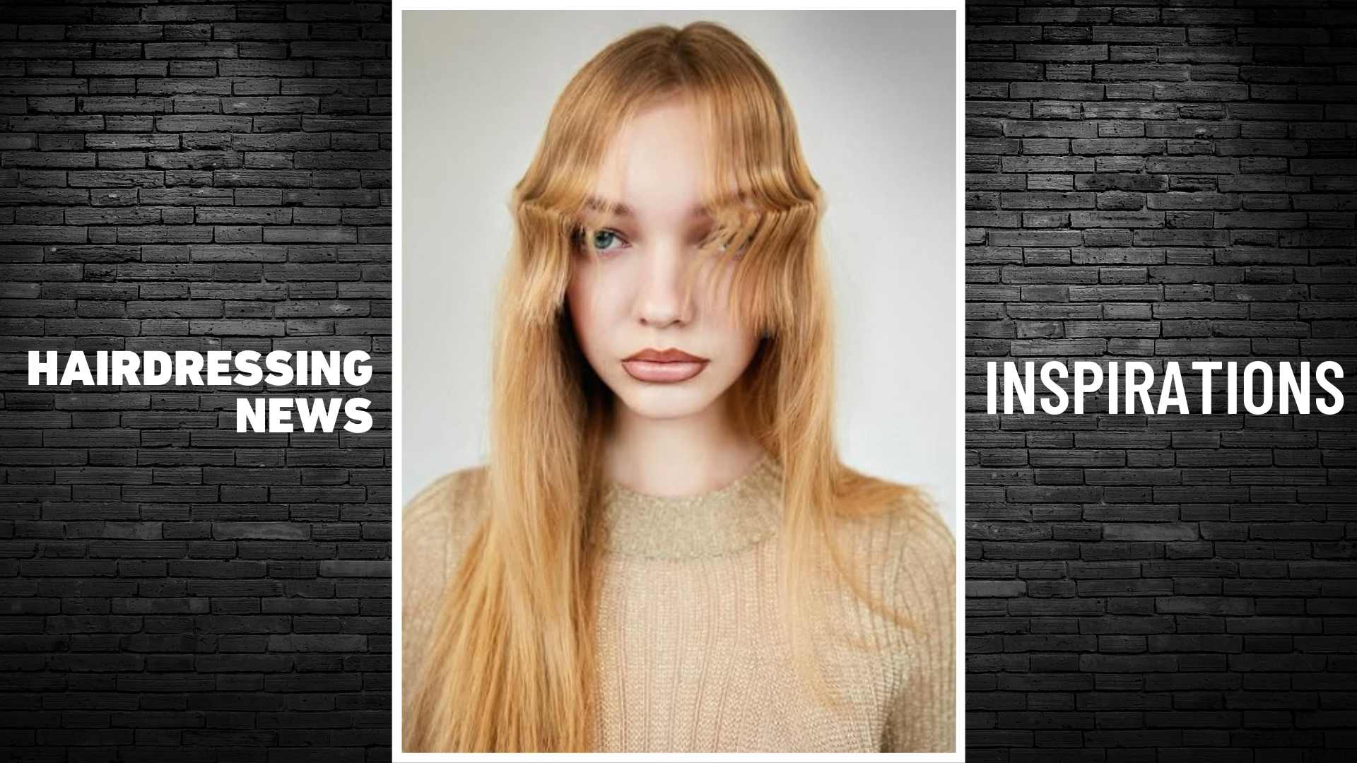 Hairdressing News inspiration από τον Shuhei Nishimura