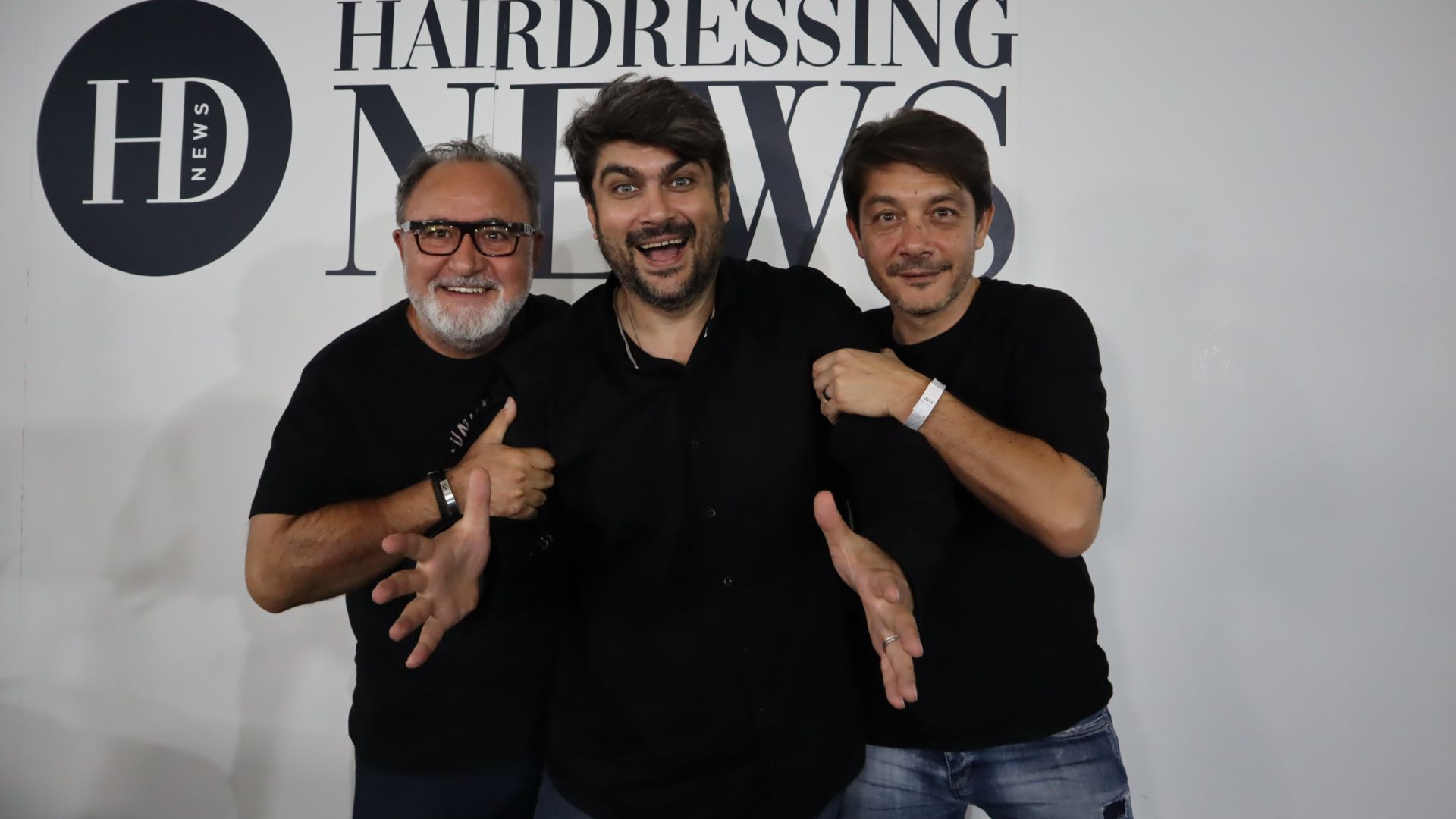 Τα ΙΕΚ Misel Group στο stage της 7ης Hairprof