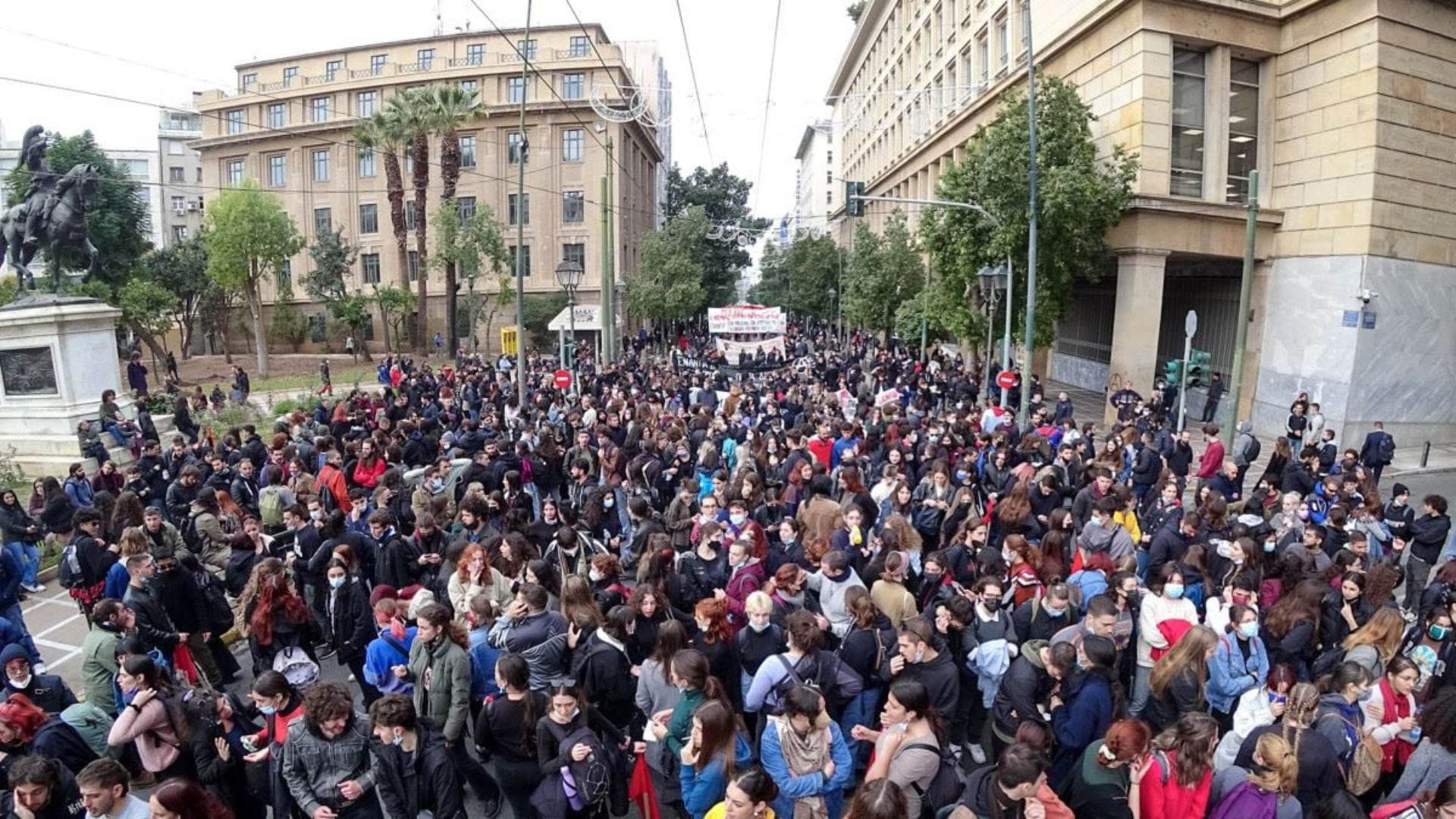 Κ.Ο.Κ.Κ.Κ.Ε.: Συμμετοχή στην απεργία 9 Νοεμβρίου
