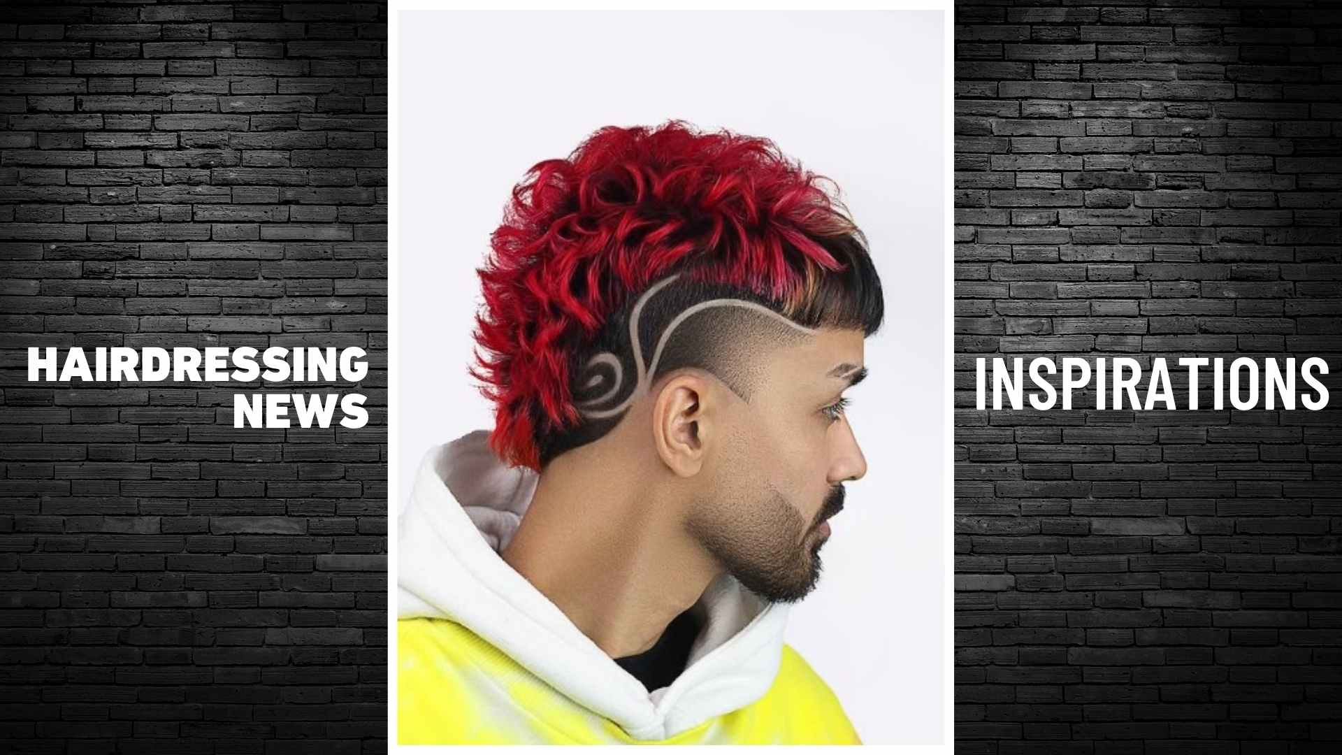 Hairdressing News inspiration από τον Yegane Barber