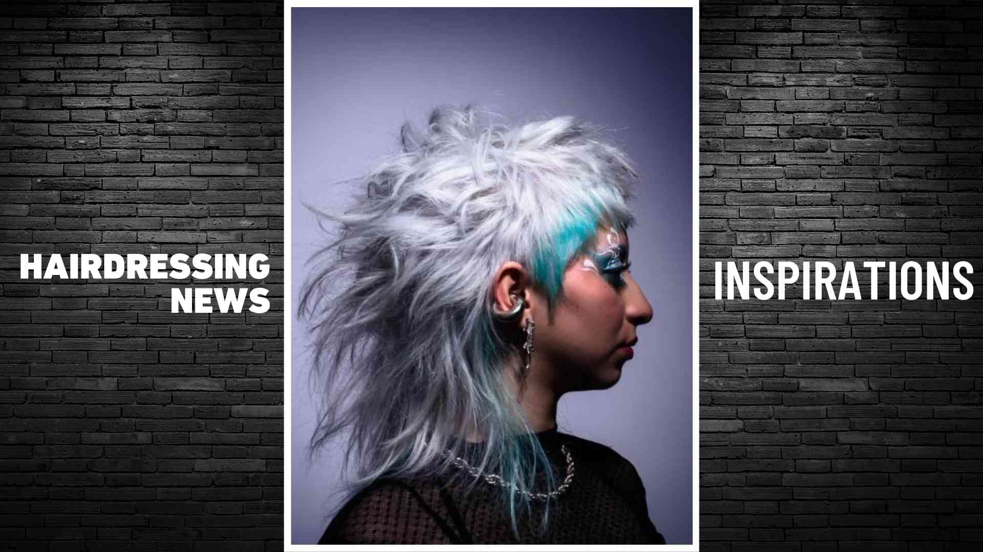 Hairdressing News inspiration από τον Juan Espinosa