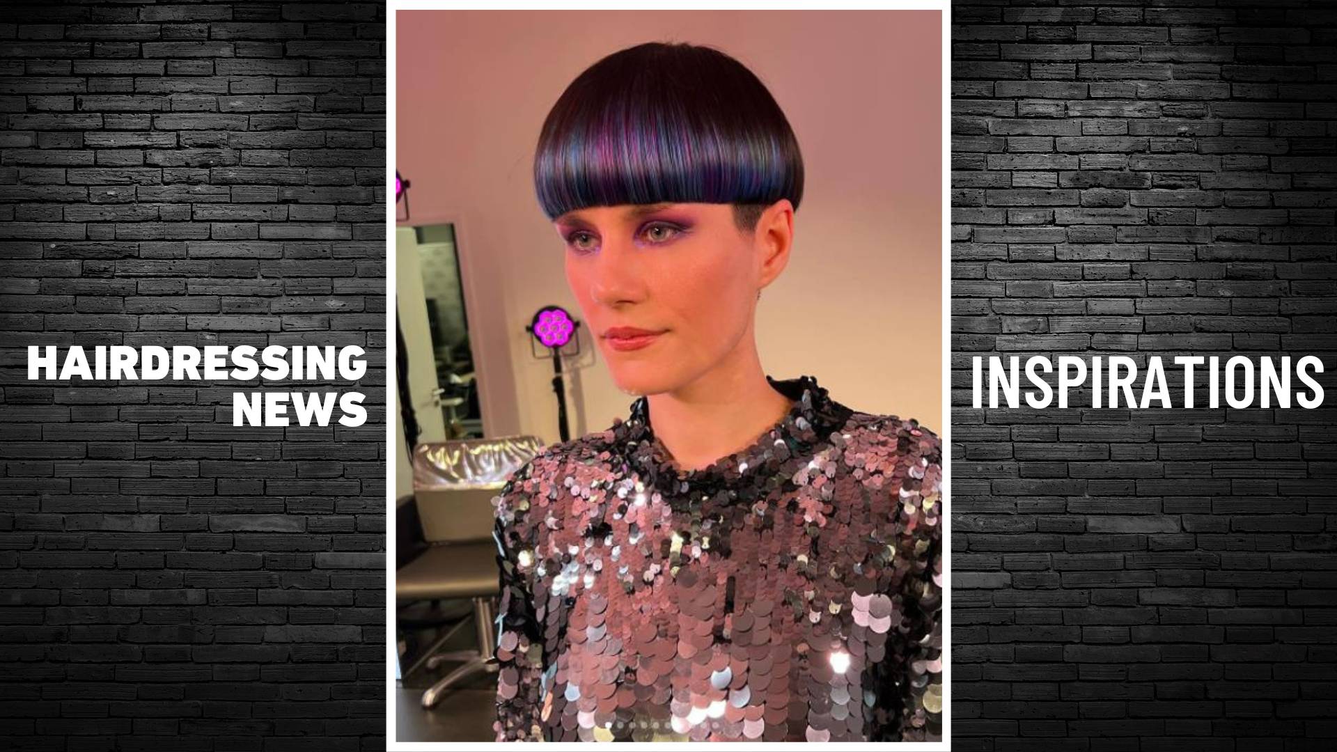 Hairdressing News inspiration από τον Lucian Busuioc