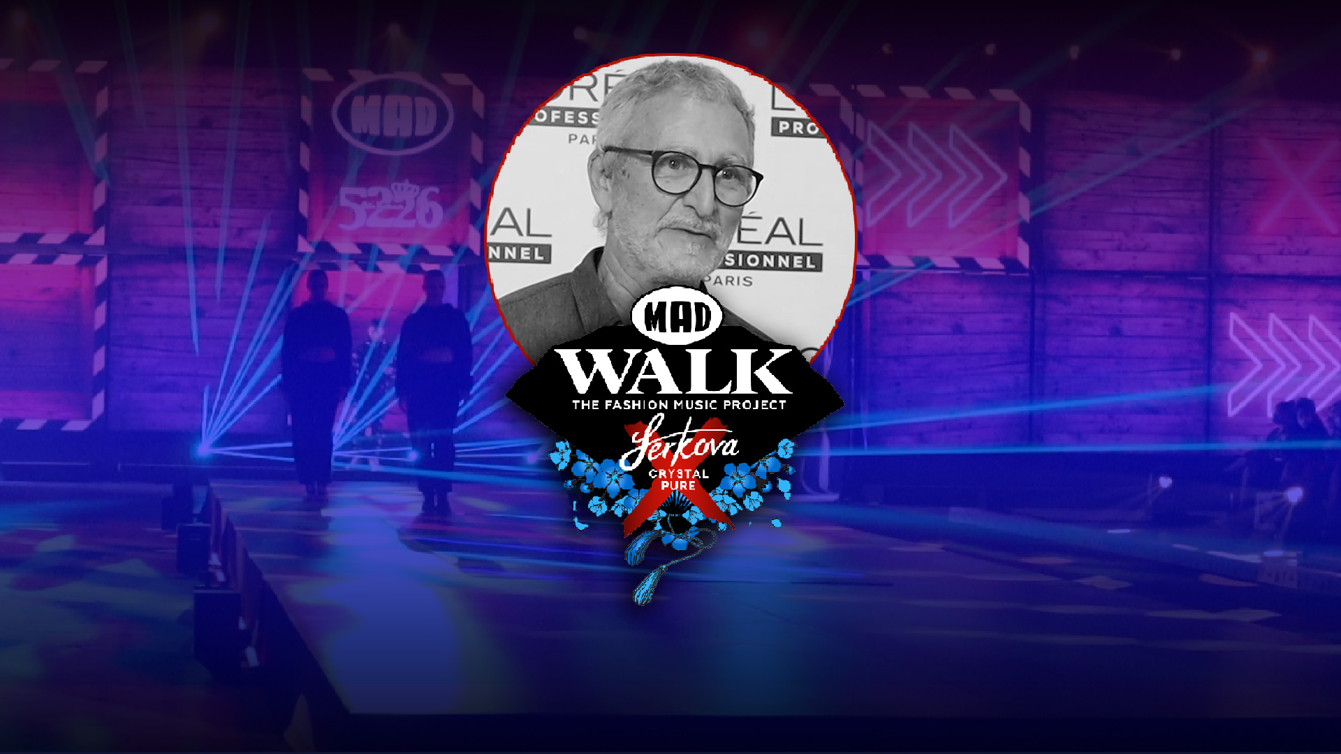 Madwalk 2021 with Kirikos Vassiliadis