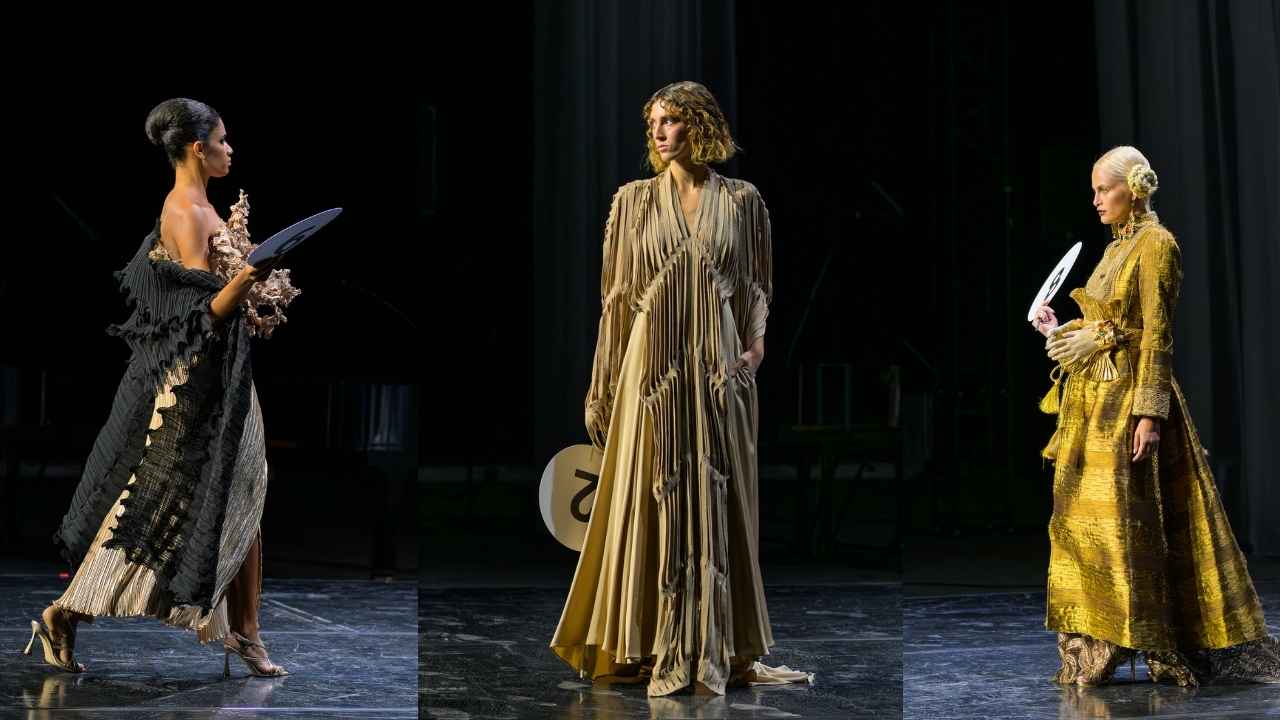 L’Oréal Professionel: Χρυσός Χορηγός & Official Hair sponsor του 1ου Greek Fashion Festival.