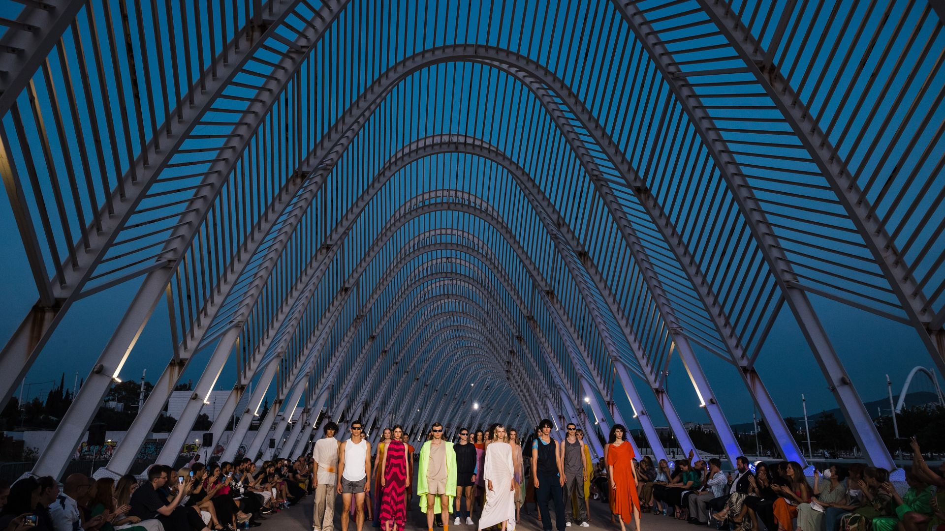 The 32nd Athens Fashion Week was a great success