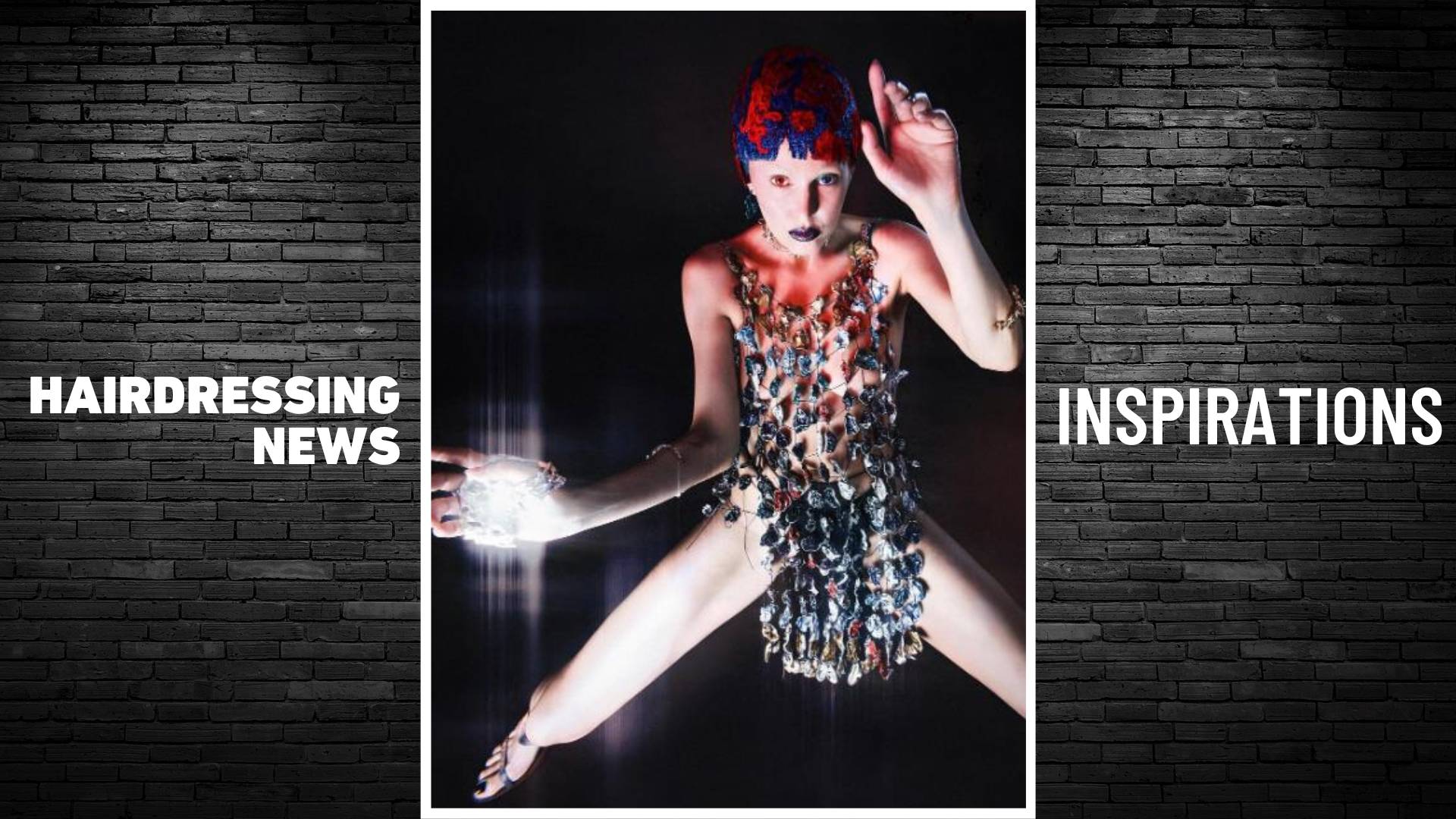 Hairdressing News inspiration by Maritina Manthopoulou