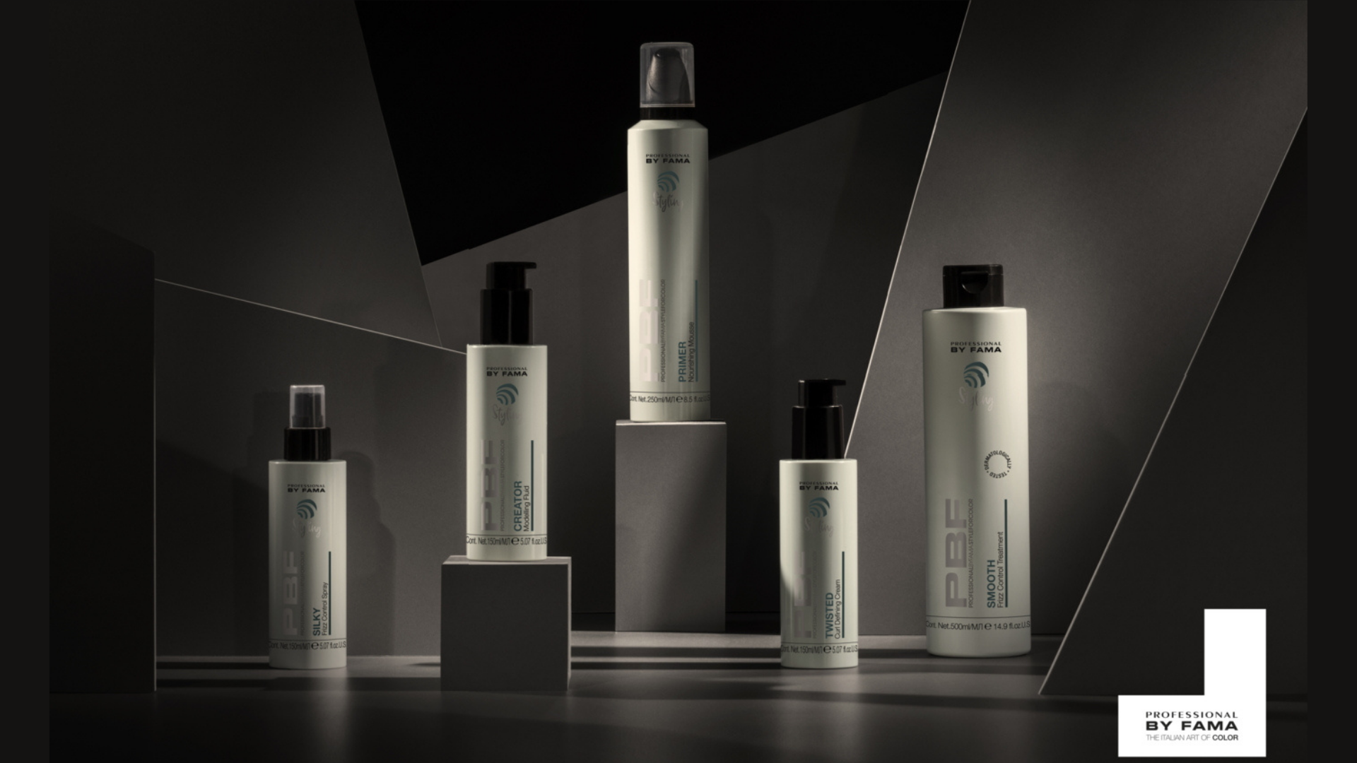 STYLEFORCOLOR BY PROFESSIONAL BY FAMA