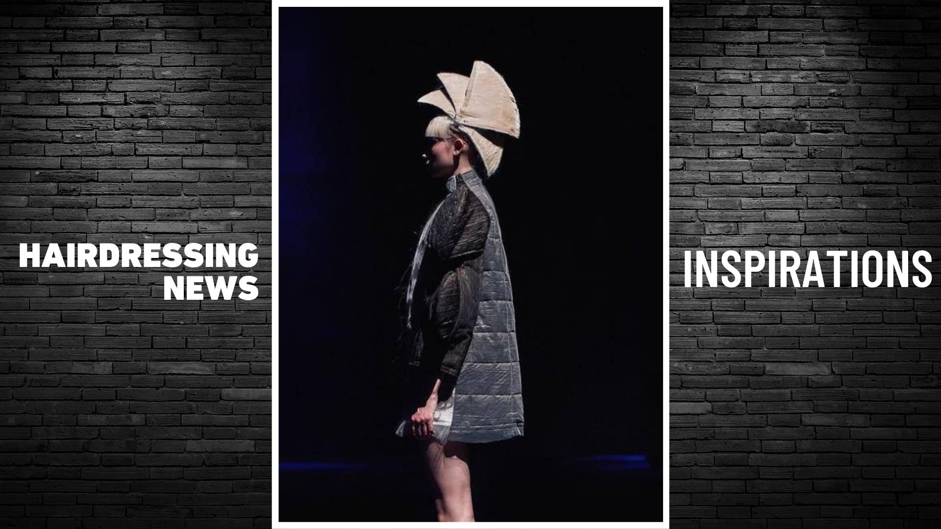 Hairdressing News inspiration by Stamati Karaisko